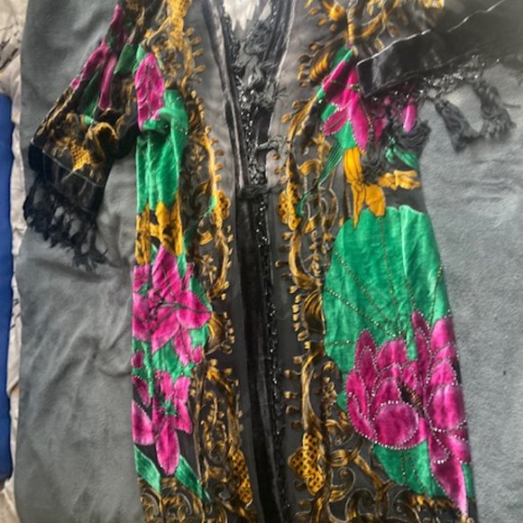 Drapers and Damons Other - Drapers & Damons Kimono